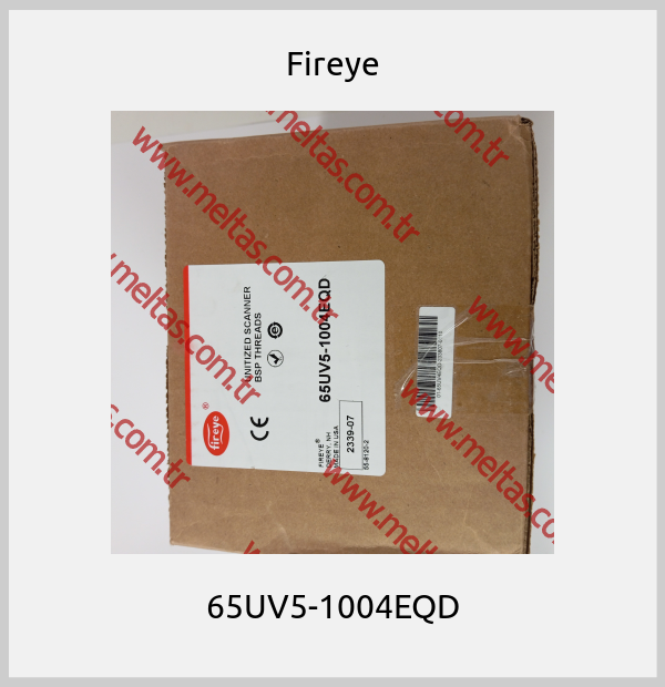 Fireye - 65UV5-1004EQD