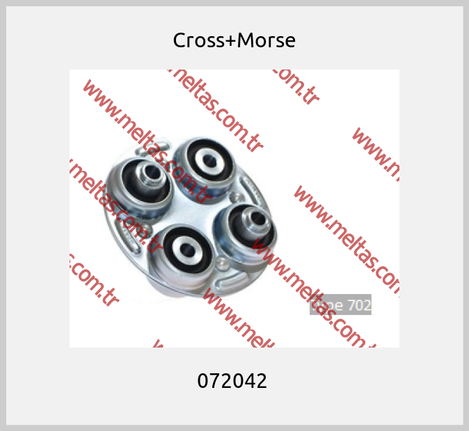Cross+Morse - 072042 