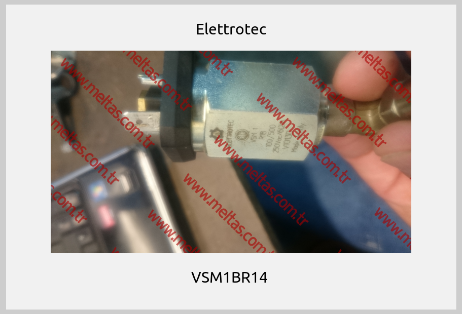 Elettrotec - VSM1BR14 