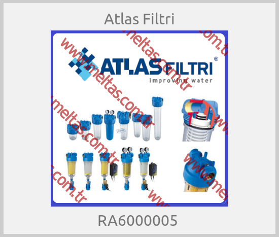 Atlas Filtri-RA6000005 