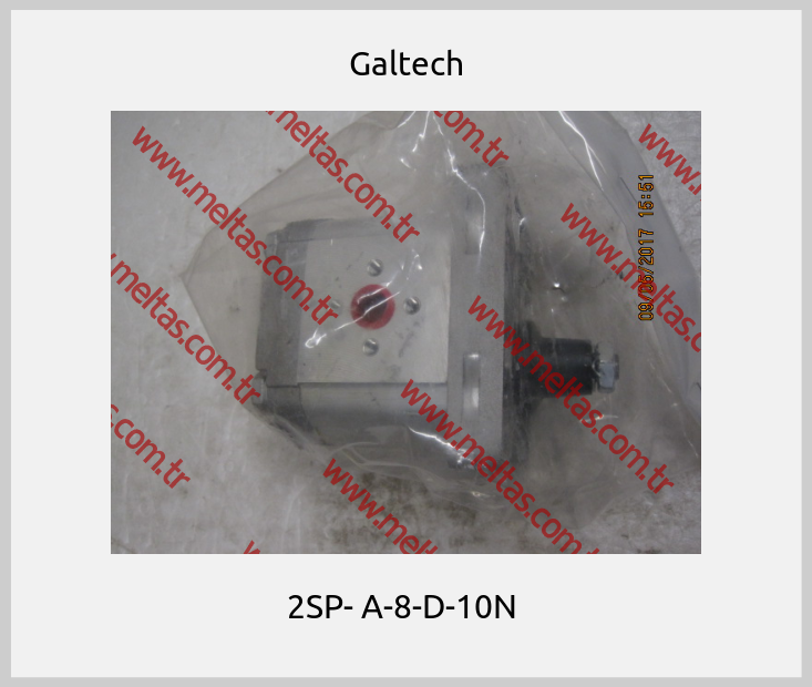 Galtech-2SP- A-8-D-10N 