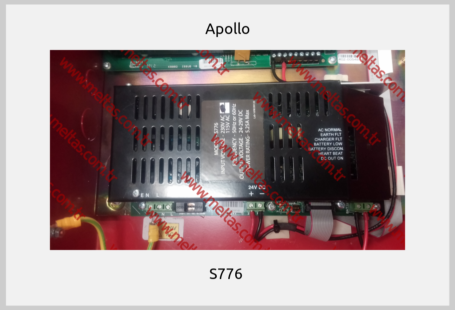 Apollo - S776 