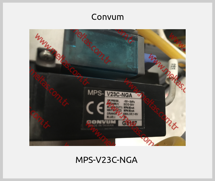 Convum - MPS-V23C-NGA 