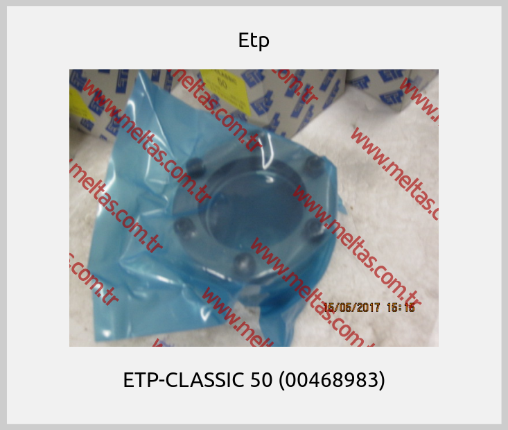 Etp - ETP-CLASSIC 50 (00468983)