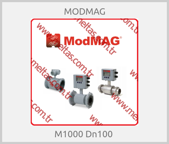 MODMAG-M1000 Dn100 