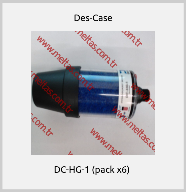Des-Case-DC-HG-1 (pack x6) 
