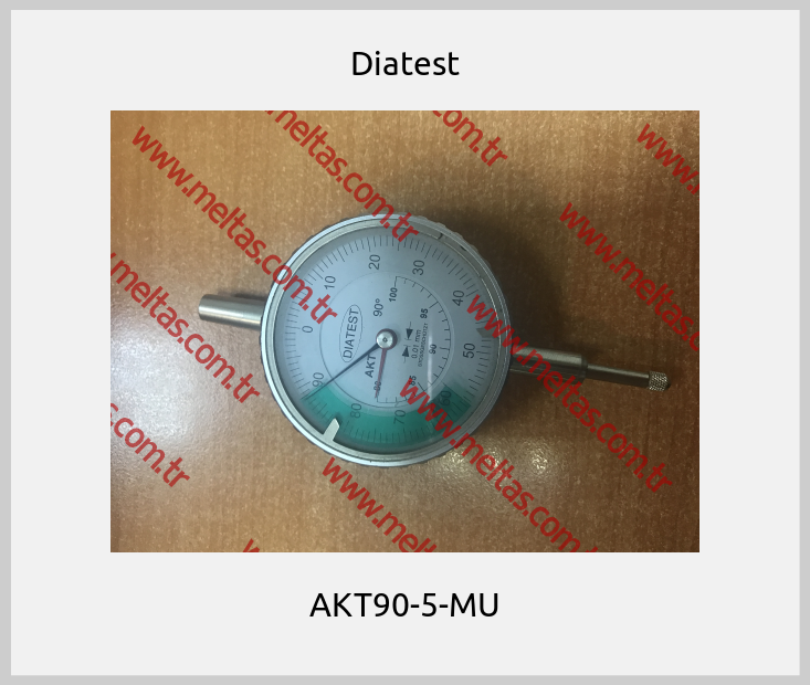 Diatest - AKT90-5-MU