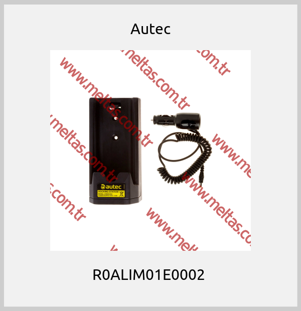 Autec-R0ALIM01E0002 