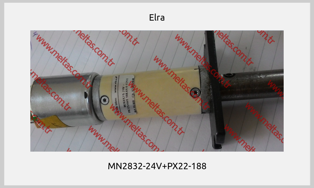 Elra - MN2832-24V+PX22-188