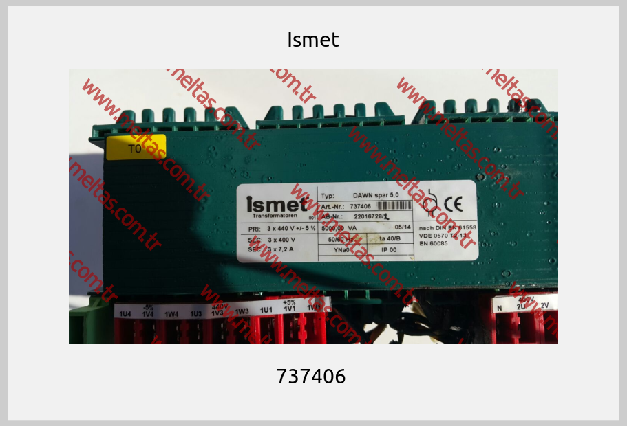 Ismet - 737406 