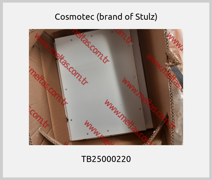 Cosmotec (brand of Stulz) - TB25000220