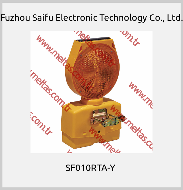 Fuzhou Saifu Electronic Technology Co., Ltd. - SF010RTA-Y 