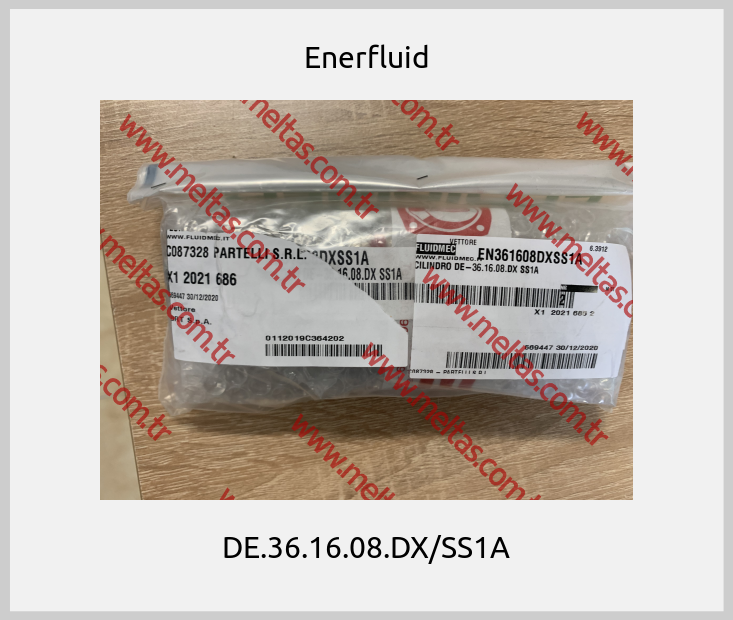 Enerfluid - DE.36.16.08.DX/SS1A