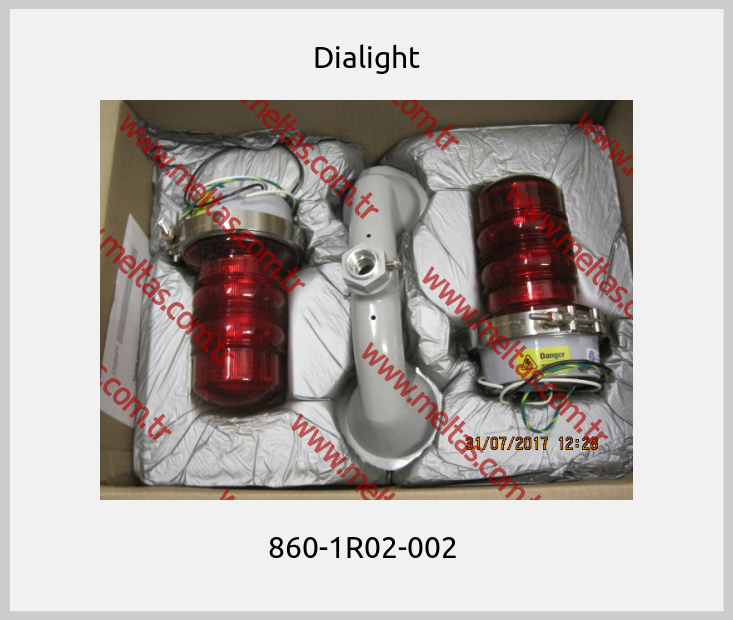 Dialight - 860-1R02-002 