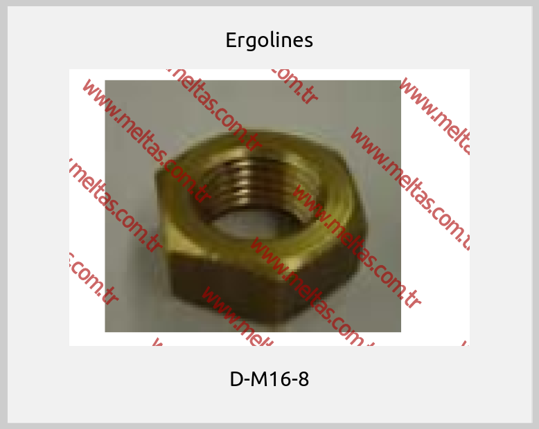 Ergolines - D-M16-8