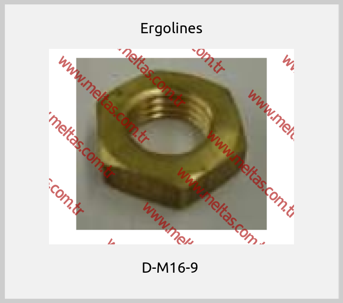 Ergolines - D-M16-9 