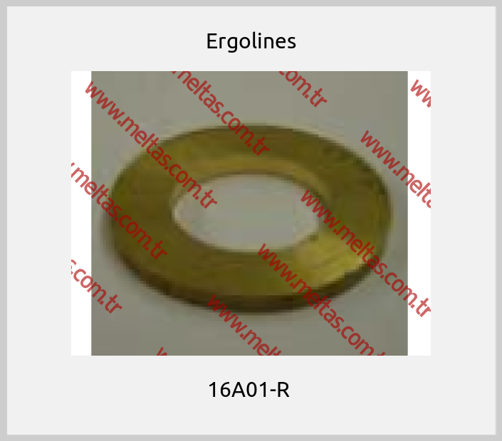 Ergolines - 16A01-R 