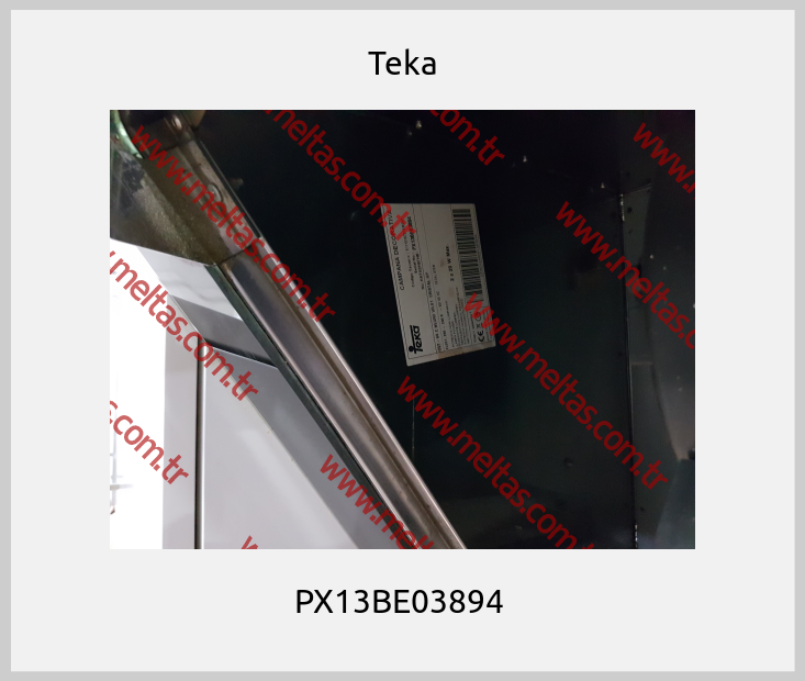 Teka - PX13BE03894 