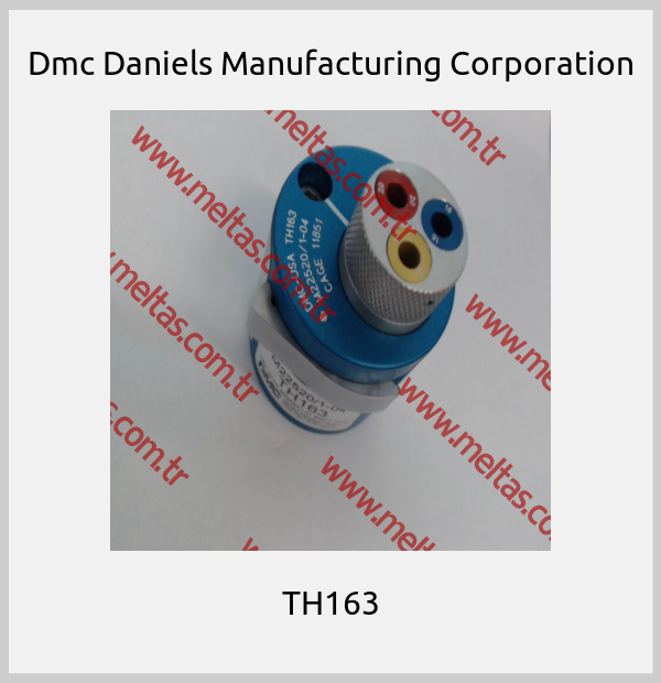 Dmc Daniels Manufacturing Corporation - TH163