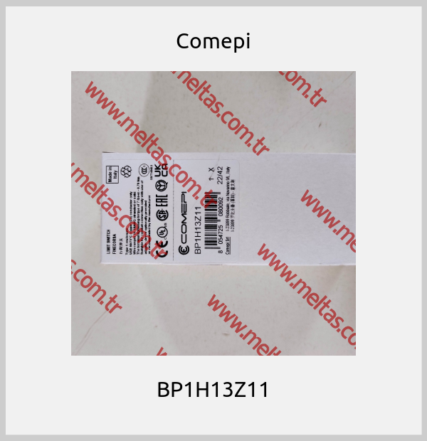 Comepi - BP1H13Z11
