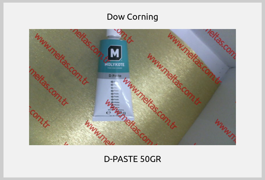 Dow Corning-D-PASTE 50GR