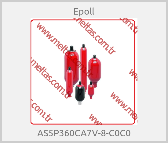 Epoll - AS5P360CA7V-8-C0C0