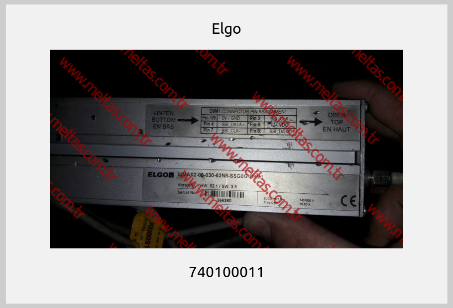 Elgo - 740100011