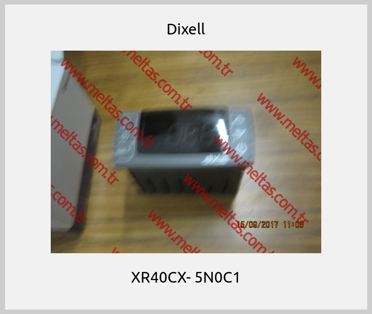 Dixell - XR40CX- 5N0C1