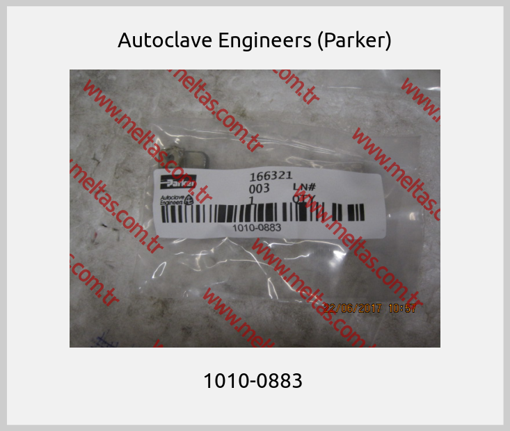Autoclave Engineers (Parker)-1010-0883 