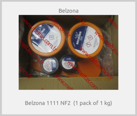 Belzona - Belzona 1111 NF2  (1 pack of 1 kg)