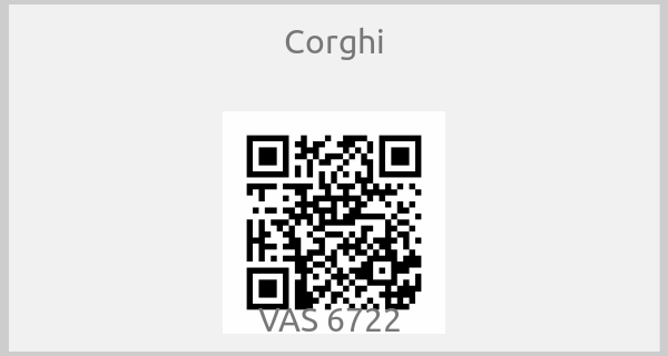 Corghi - VAS 6722 