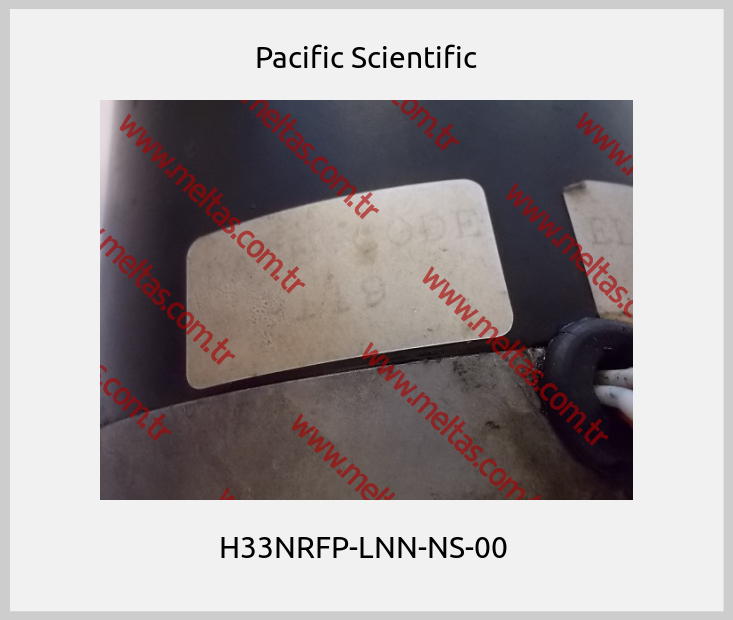 Pacific Scientific - H33NRFP-LNN-NS-00 