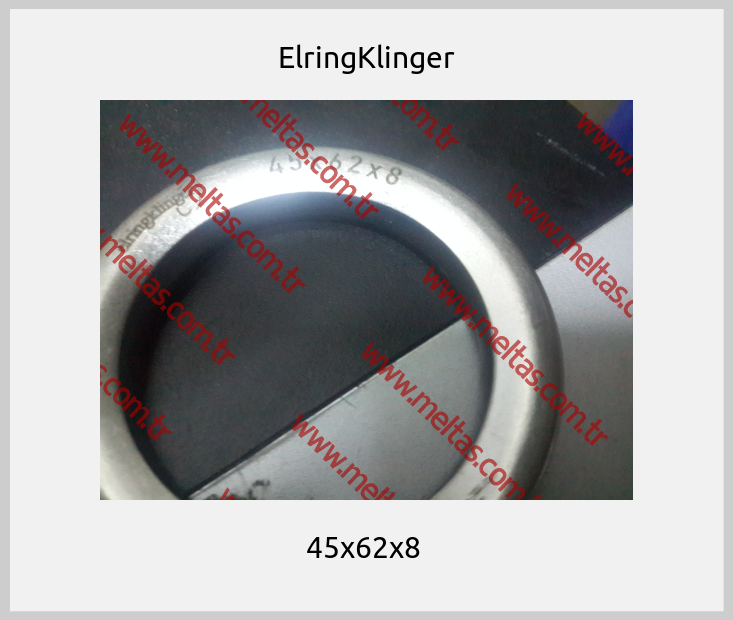 ElringKlinger - 45x62x8 