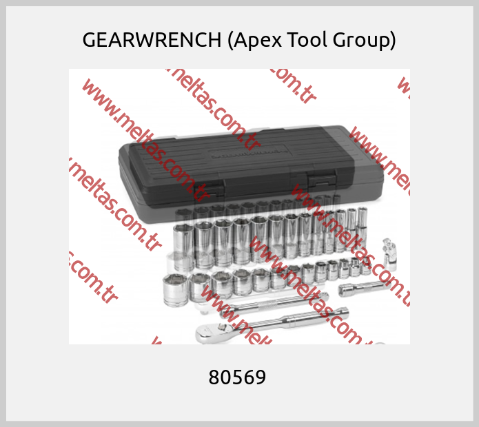GEARWRENCH (Apex Tool Group) - 80569 