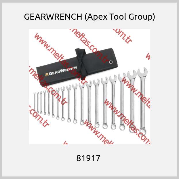 GEARWRENCH (Apex Tool Group)-81917 