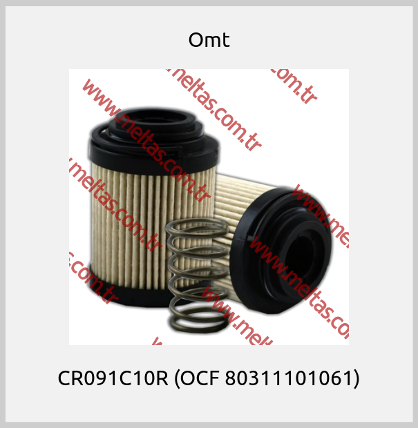 Omt - CR091C10R (OCF 80311101061)