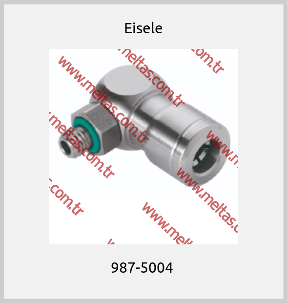 Eisele - 987-5004 