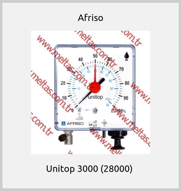 Afriso - Unitop 3000 (28000) 
