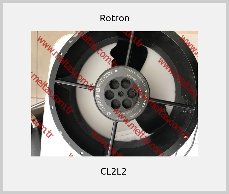 Rotron - CL2L2 