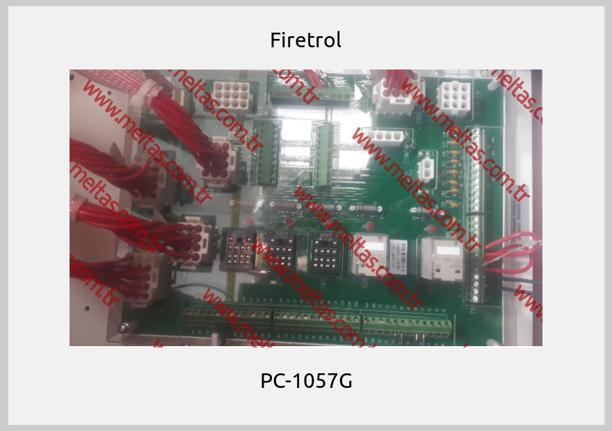 Firetrol - PC-1057G