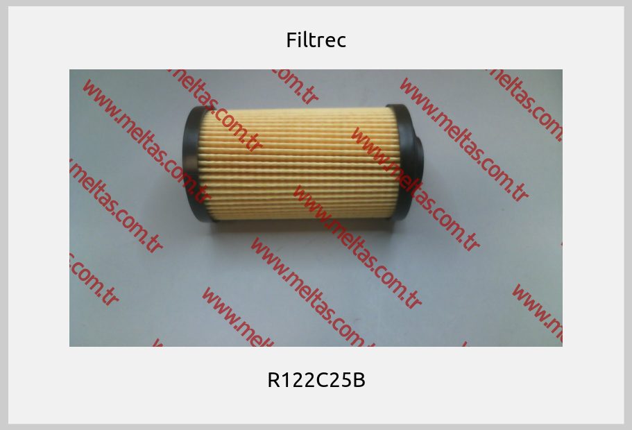 Filtrec - R122C25B