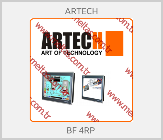ARTECH - BF 4RP 