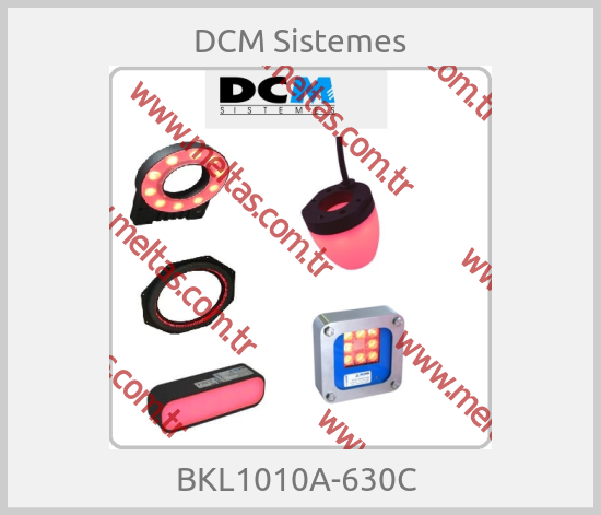 DCM Sistemes - BKL1010A-630C 