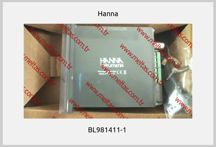 Hanna - BL981411-1 