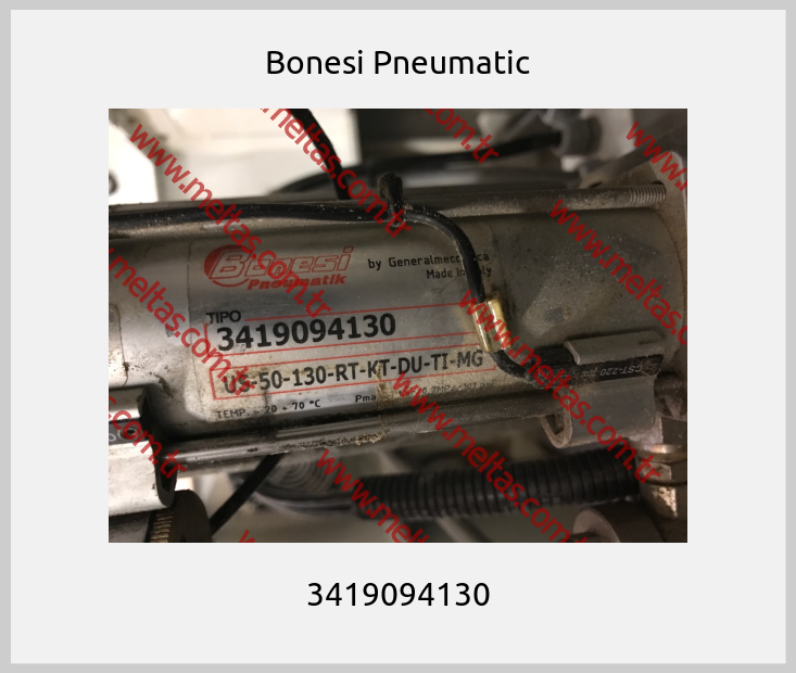 Bonesi Pneumatic-3419094130