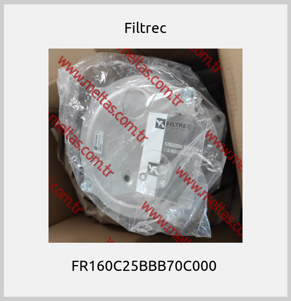 Filtrec - FR160C25BBB70C000 