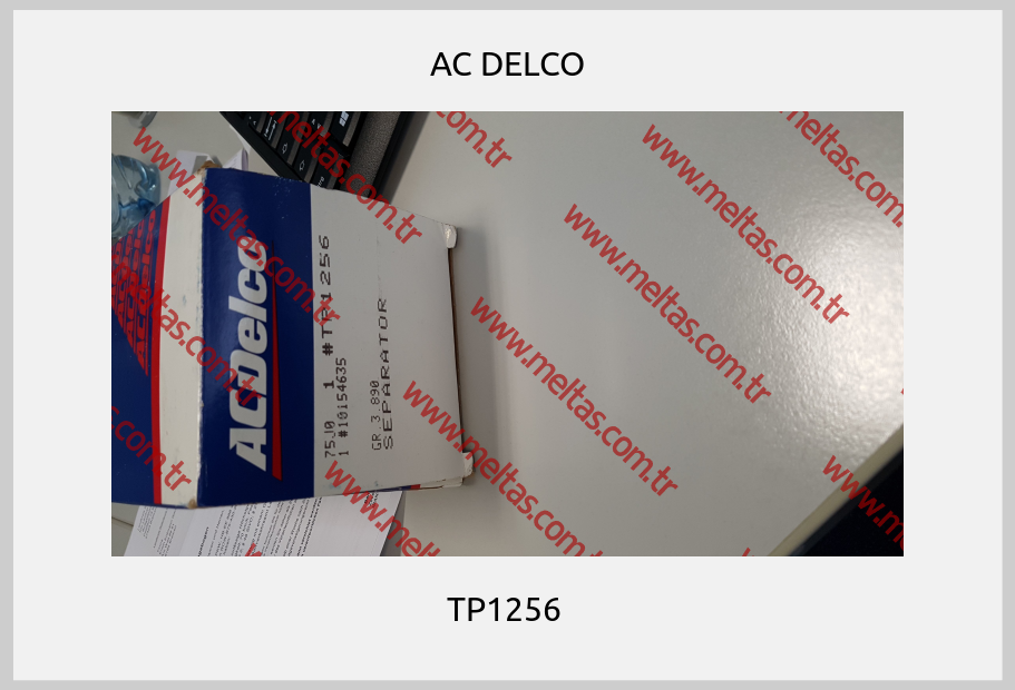AC DELCO - TP1256 