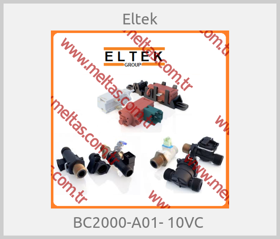 Eltek - BC2000-A01- 10VC 