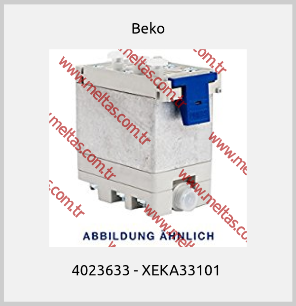 Beko - 4023633 - XEKA33101 