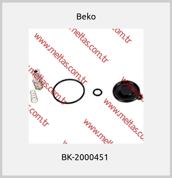Beko - BK-2000451 
